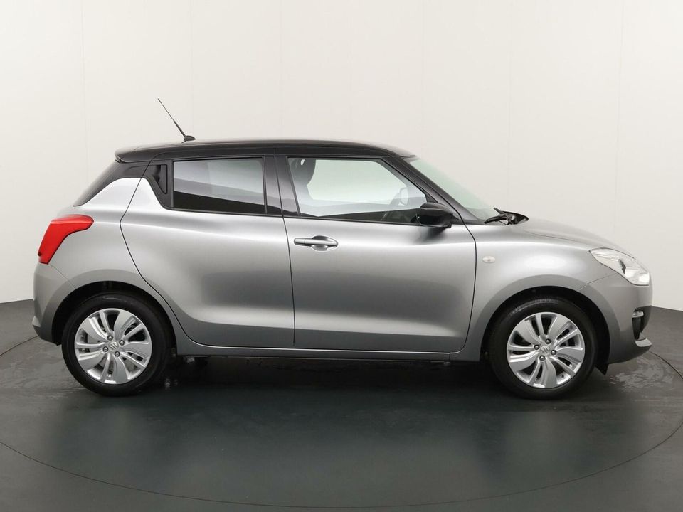 Suzuki Swift 1.2 Select Smart Hybrid