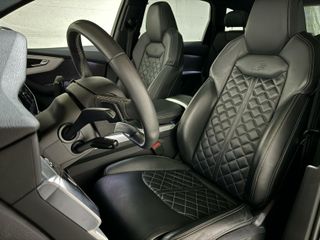 Audi Q7 55 TFSI e Quattro S-Line BlackEdition RS-Seats Lucht