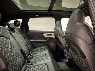 Audi Q7 55 TFSI e Quattro S-Line BlackEdition RS-Seats Lucht