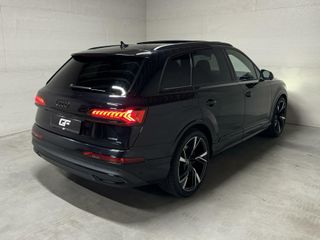 Audi Q7 55 TFSI e Quattro S-Line BlackEdition RS-Seats Lucht