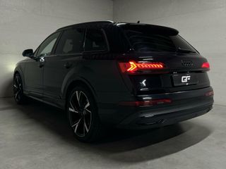 Audi Q7 55 TFSI e Quattro S-Line BlackEdition RS-Seats Lucht