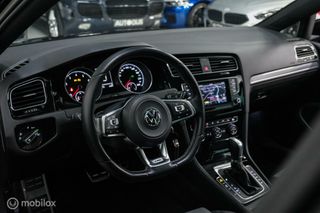 Volkswagen Golf 1.4 TSI R-Line DSG 122 pk | Schuifdak | Navi | Stoelverwarming | LED | A-Z onderhouden | 2e eig | flippers | xenon | pdf | Sport