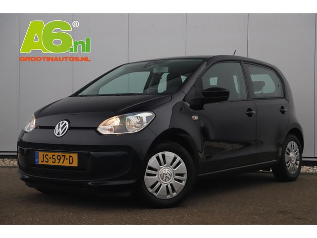 Volkswagen up! 1.0 move up! BlueMotion 5 Deurs Navigatie Airco Radio Bluetooth Elektrische Ramen Nette auto!