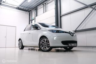 Renault ZOE Q210 Zen Quickcharge 22 kWh (ex Accu) | Camera | keyless | NL auto NAP | Parelmoer wit | Cruise |