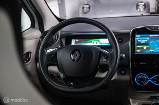 Renault ZOE Q210 Zen Quickcharge 22 kWh (ex Accu) | Camera | keyless | NL auto NAP | Parelmoer wit | Cruise |