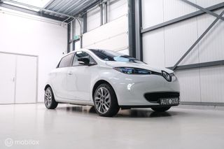 Renault ZOE Q210 Zen Quickcharge 22 kWh (ex Accu) | Camera | keyless | NL auto NAP | Parelmoer wit | Cruise |