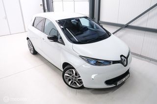 Renault ZOE Q210 Zen Quickcharge 22 kWh incl Accu | Camera | keyless | NL auto NAP | Parelmoer wit | Cruise |