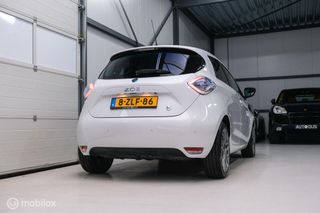 Renault ZOE Q210 Zen Quickcharge 22 kWh (ex Accu) | Camera | keyless | NL auto NAP | Parelmoer wit | Cruise |