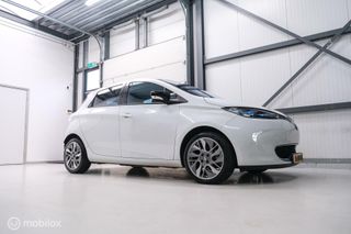 Renault ZOE Q210 Zen Quickcharge 22 kWh incl Accu | Camera | keyless | NL auto NAP | Parelmoer wit | Cruise |