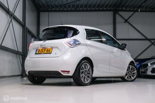 Renault ZOE Q210 Zen Quickcharge 22 kWh incl Accu | Camera | keyless | NL auto NAP | Parelmoer wit | Cruise |