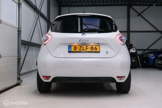 Renault ZOE Q210 Zen Quickcharge 22 kWh incl Accu | Camera | keyless | NL auto NAP | Parelmoer wit | Cruise |