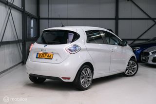 Renault ZOE Q210 Zen Quickcharge 22 kWh incl Accu | Camera | keyless | NL auto NAP | Parelmoer wit | Cruise |