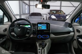 Renault ZOE Q210 Zen Quickcharge 22 kWh (ex Accu) | Camera | keyless | NL auto NAP | Parelmoer wit | Cruise |