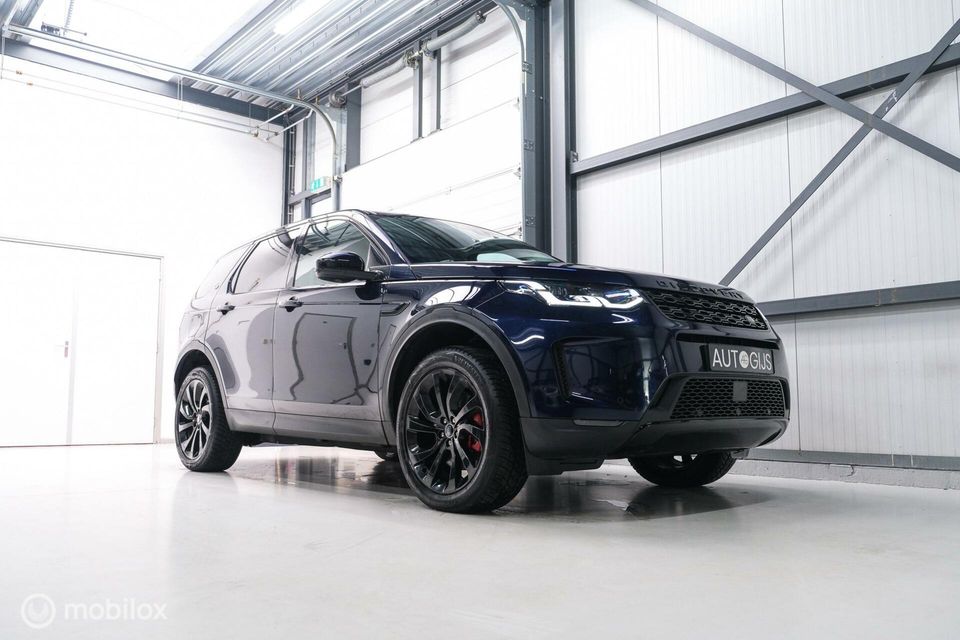 Land Rover Discovery Sport P300e 1.5 R-Dynamic HSE | Trekhaak | LED | CarPlay | Camera | AWD | NL auto NAP |