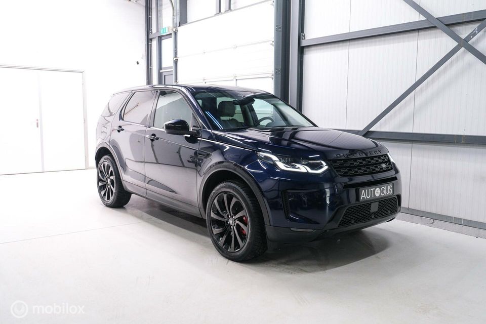 Land Rover Discovery Sport P300e 1.5 R-Dynamic HSE | Trekhaak | LED | CarPlay | Camera | AWD | NL auto NAP |