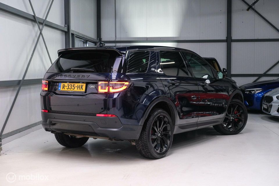 Land Rover Discovery Sport P300e 1.5 R-Dynamic HSE | Trekhaak | LED | CarPlay | Camera | AWD | NL auto NAP |