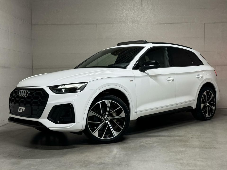 Audi Q5 50 TFSI e Quattro Black Edition S-Line Pano Trekh.