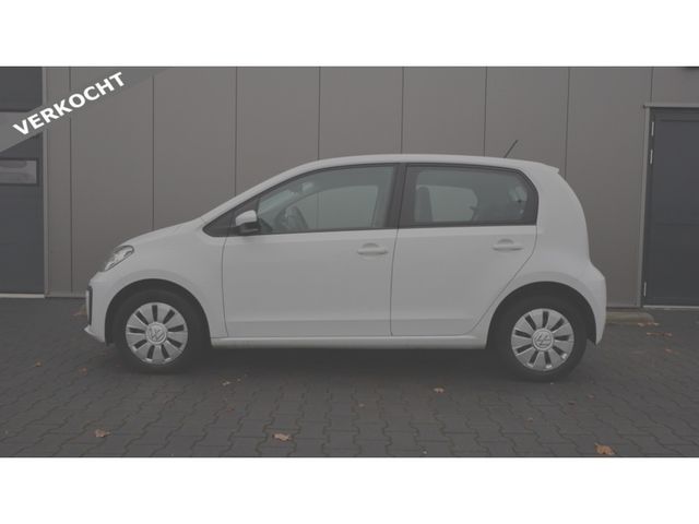 Volkswagen up! 1.0 BMT move up! | Camera | Cruise contr | Climaat contr VERKOCHT