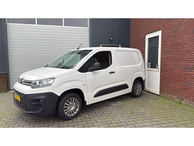 Citroën Berlingo 1.2 Airco Cruise PDC Stoelverwarming 1e eigenaar