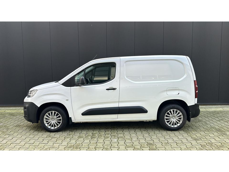 Citroën Berlingo 1.2 Airco Cruise Stoelverwarming PDC 1e eigenaar