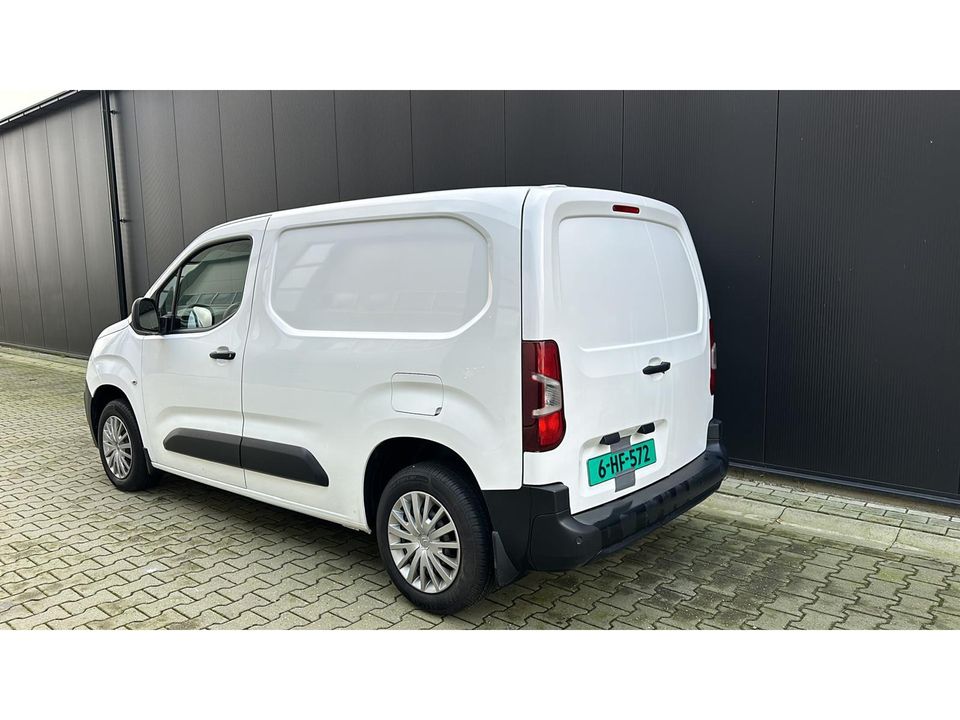 Citroën Berlingo 1.2 Airco Cruise Stoelverwarming PDC 1e eigenaar