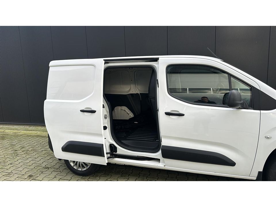 Citroën Berlingo 1.2 Airco Cruise Stoelverwarming PDC 1e eigenaar