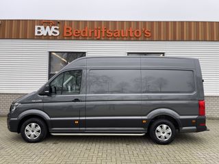 MAN TGE 35 2.0 Standaard Hoog L2H2 177pk automaat / vaste prijs rijklaar € 25.950 ex btw / lease vanaf € / grijs metallic / airco / cruise / camera / trekhaak 3000 kg !