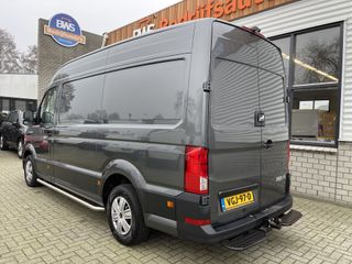 MAN TGE 35 2.0 Standaard Hoog L2H2 177pk automaat / vaste prijs rijklaar € 25.950 ex btw / lease vanaf € / grijs metallic / airco / cruise / camera / trekhaak 3000 kg !