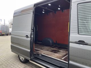 MAN TGE 35 2.0 Standaard Hoog L2H2 177pk automaat / vaste prijs rijklaar € 25.950 ex btw / lease vanaf € / grijs metallic / airco / cruise / camera / trekhaak 3000 kg !