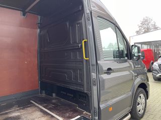 MAN TGE 35 2.0 Standaard Hoog L2H2 177pk automaat / vaste prijs rijklaar € 25.950 ex btw / lease vanaf € / grijs metallic / airco / cruise / camera / trekhaak 3000 kg !