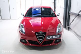 Alfa Romeo Giulietta 1.4 T Business Executive 170 pk | automaat | Leder interieur | Trekhaak | navigatie |