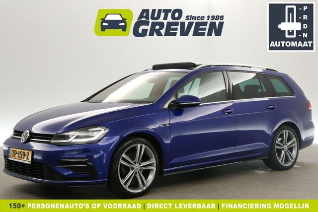 Volkswagen Golf 1.5 TSI R-line 150PK Automaat Pano Clima Camera Carplay ACC Virtual Navi DSG LED 18"LMV Stoelverwarming