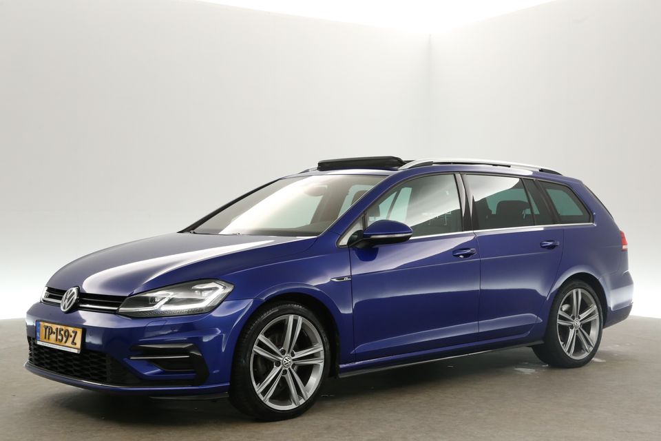 Volkswagen Golf 1.5 TSI R-line 150PK Automaat Pano Clima Camera Carplay ACC Virtual Navi DSG LED 18"LMV Stoelverwarming