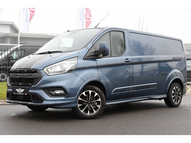 Ford Transit Custom 310 2.0 TDCI L2H1 Sport Cruise, Carplay, 170PK, Multimedia, Sensoren, Stoelverwarming, UNIEK!