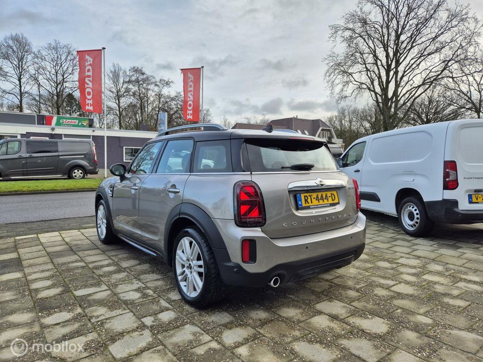 MINI Countryman 1.5 Cooper Automaat, JC Works, Leer, Carplay