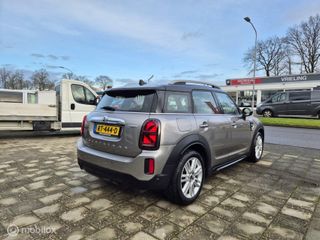 MINI Countryman 1.5 Cooper Automaat, JC Works, Leer, Carplay