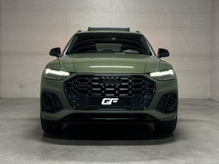 Audi Q5 50 TFSI e Quattro Exclusive S-Line Pano Virtual