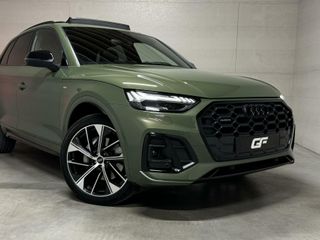 Audi Q5 50 TFSI e Quattro Exclusive S-Line Pano Virtual