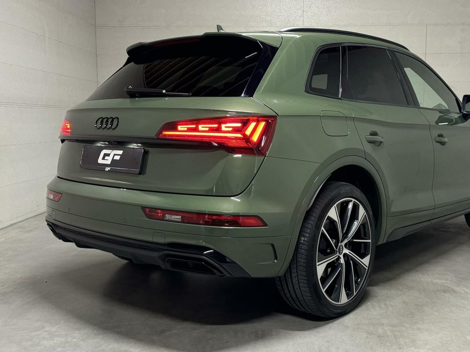 Audi Q5 50 TFSI e Quattro Exclusive S-Line Pano Virtual