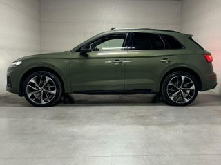 Audi Q5 50 TFSI e Quattro Exclusive S-Line Pano Virtual