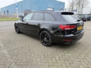 Audi A4 Avant 1.4 TFSI Design Pro Line Plus Automaat l Stoel verwarming l Leder