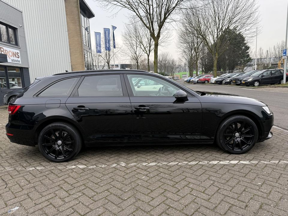 Audi A4 Avant 1.4 TFSI Design Pro Line Plus Automaat l Stoel verwarming l Leder