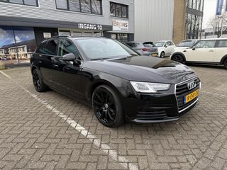 Audi A4 Avant 1.4 TFSI Design Pro Line Plus Automaat l Stoel verwarming l Leder