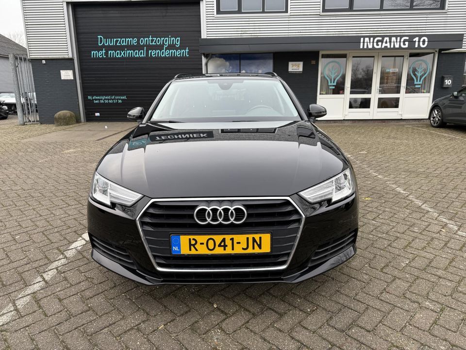 Audi A4 Avant 1.4 TFSI Design Pro Line Plus Automaat l Stoel verwarming l Leder