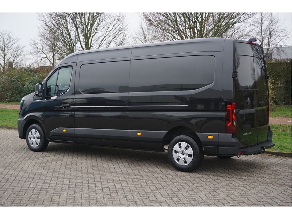 Renault Master T35 170PK Extra L3H2 BPM VRIJ!! 10" R-Link scherm, Camera, Trekhaak!! NR. E03*