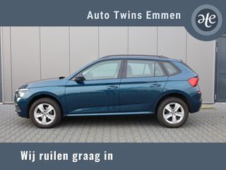 Škoda Kamiq 1.0 TSI Ambition | Apple Android | Led | Mooie nette auto