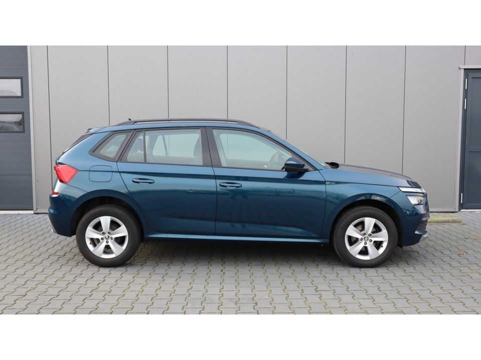 Škoda Kamiq 1.0 TSI Ambition | Apple Android | Led | Mooie nette auto