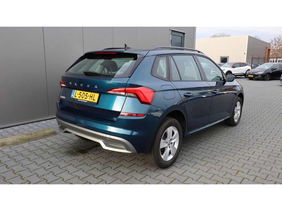 Škoda Kamiq 1.0 TSI Ambition | Apple Android | Led | Mooie nette auto