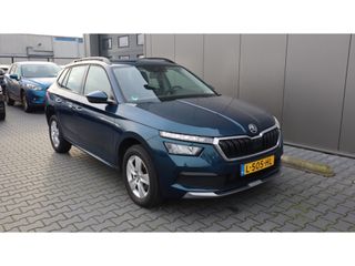 Škoda Kamiq 1.0 TSI Ambition | Apple Android | Led | Mooie nette auto