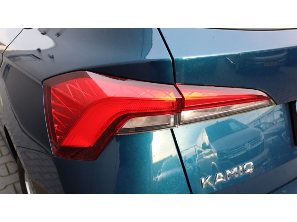 Škoda Kamiq 1.0 TSI Ambition | Apple Android | Led | Mooie nette auto